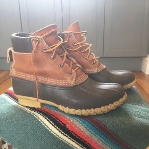 Original L.L. Bean Boots, Made in Maine